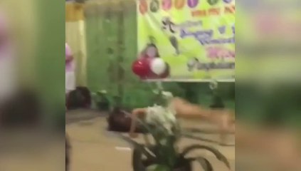 Un concours de MISS tellement fou...