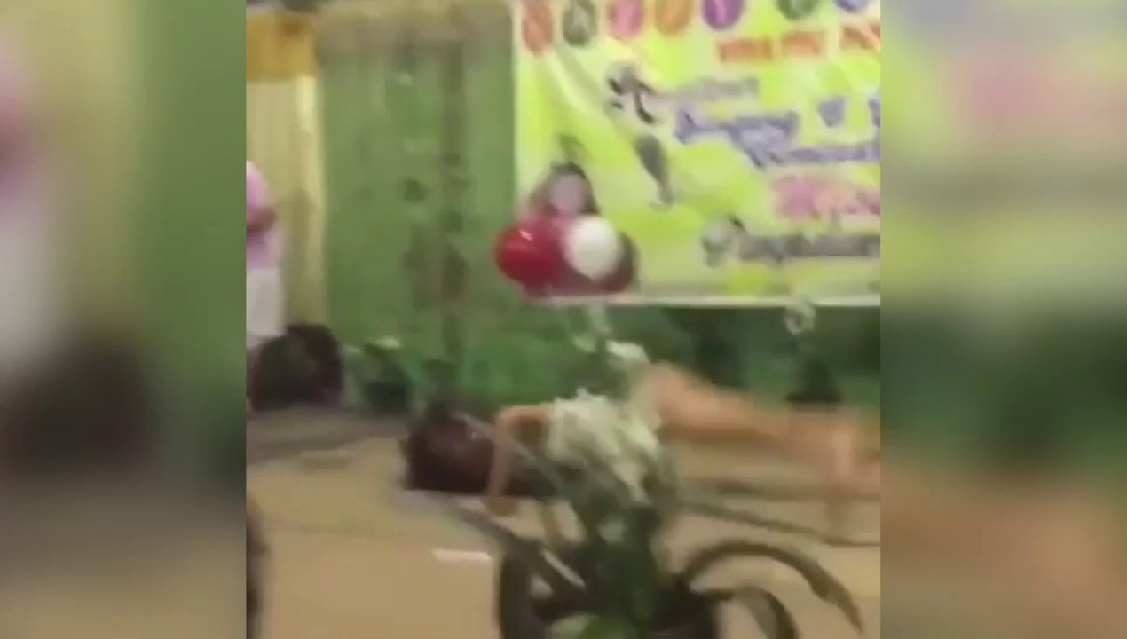 Un concours de MISS tellement fou...