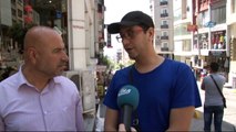 Alzheimer Hastası Cezayirli Turist İstanbul’da Kayboldu