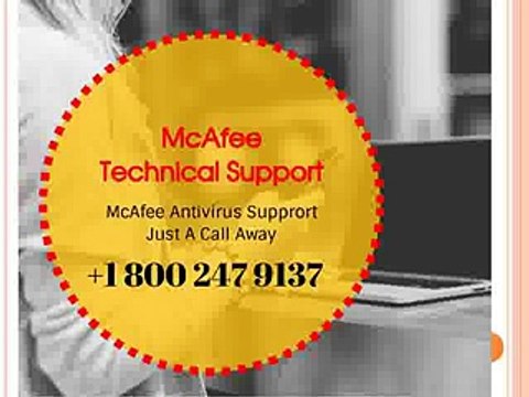 USAUS Mcafee Antivirus Support Phone Number +1 800-247-9134