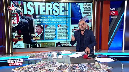 Beyaz Gazete 13 Temmuz 2017