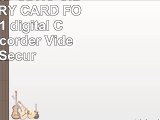 NEW 32GB SD SDHC Class 10 MEMORY CARD FOR Nikon J1 digital Camera Camcorder Video SD