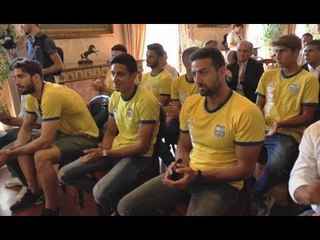 Napoli - Pallanuoto, Cesport promossa in A2 (12.07.17)