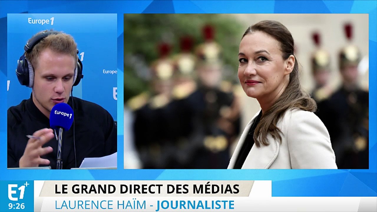 Laurence Haïm : "J'ai envie de revenir à ce qui a toujours été mes amours, le journalisme"