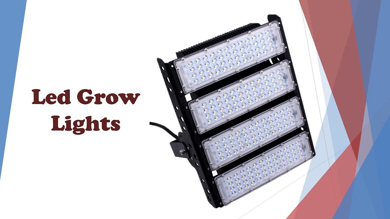 Led Grow Lights