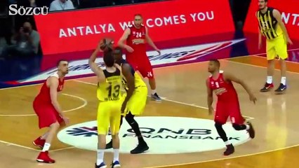 Fenerbahçe'den veda klibi! "Asla unutulmayacaksın!"