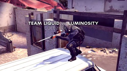 Counter-Strike: Global Offensive - Hiko vs. Coldzera - by Fleaux TV
