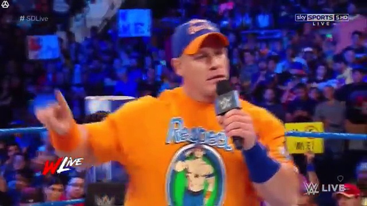 WWE Smackdown 11-7-2017 Hwn 11 July