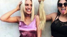 Dijo donar su cabello y ERAN EXTENSIONES. Le dicen FALSA. Lele Pons