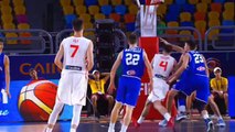 Tommaso Oxilia - All-Star Five - FIBA U19 Basketball World Cup 2017
