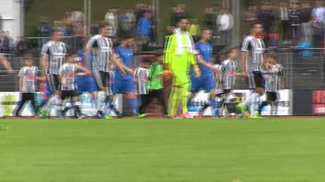 Vfl Bochum, Ismail Atalan Yönetiminde Çıktığı Ilk Maçta Gol Yağdırdı