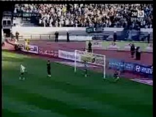Wac Vs Raja 2-0 Derby Le 20/10/2007
