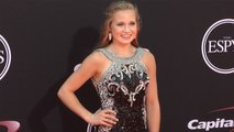 Madison Kocian 2017 ESPYs Red Carpet