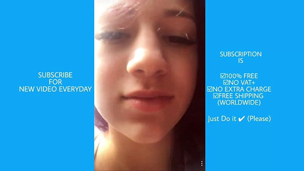 Danielle Bregoli Twerking With Lele Pons