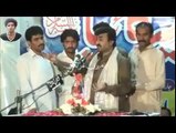 Zakir Qazi Waseem Abbas ... New Qasida ... 2015 ... Shahzada Ali Asghar * Must Watch*.