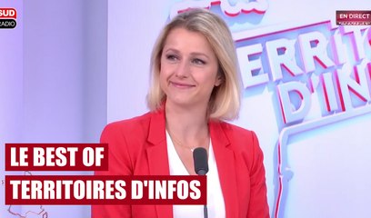 Invitée : Barbara Pompili - Territoires d'infos - Le best of (13/07/2017)