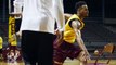 Jamir Harris Meet the Newcomers (Gopher Men's Basketball 2017-18)