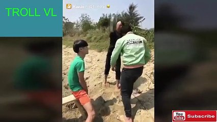 The most dangerous men on the planet - Chinese version - Part 35