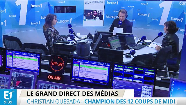 Christian Quesada : J'ai retrouvé l'amour grâce aux 12 coups de midi