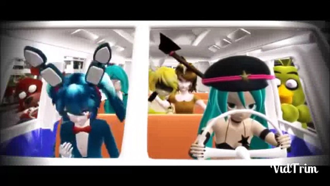 ★NEW FNAF VINES MMD★