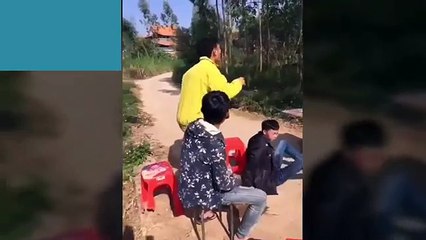 The most dangerous men on the planet - Chinese version - Part 40