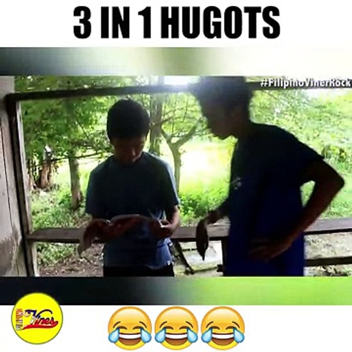 Filipino Vines 3 IN 1 HUGOT