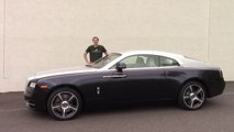Découvrez la nouvelle... ROLLS ROYCE à 350000€ !!