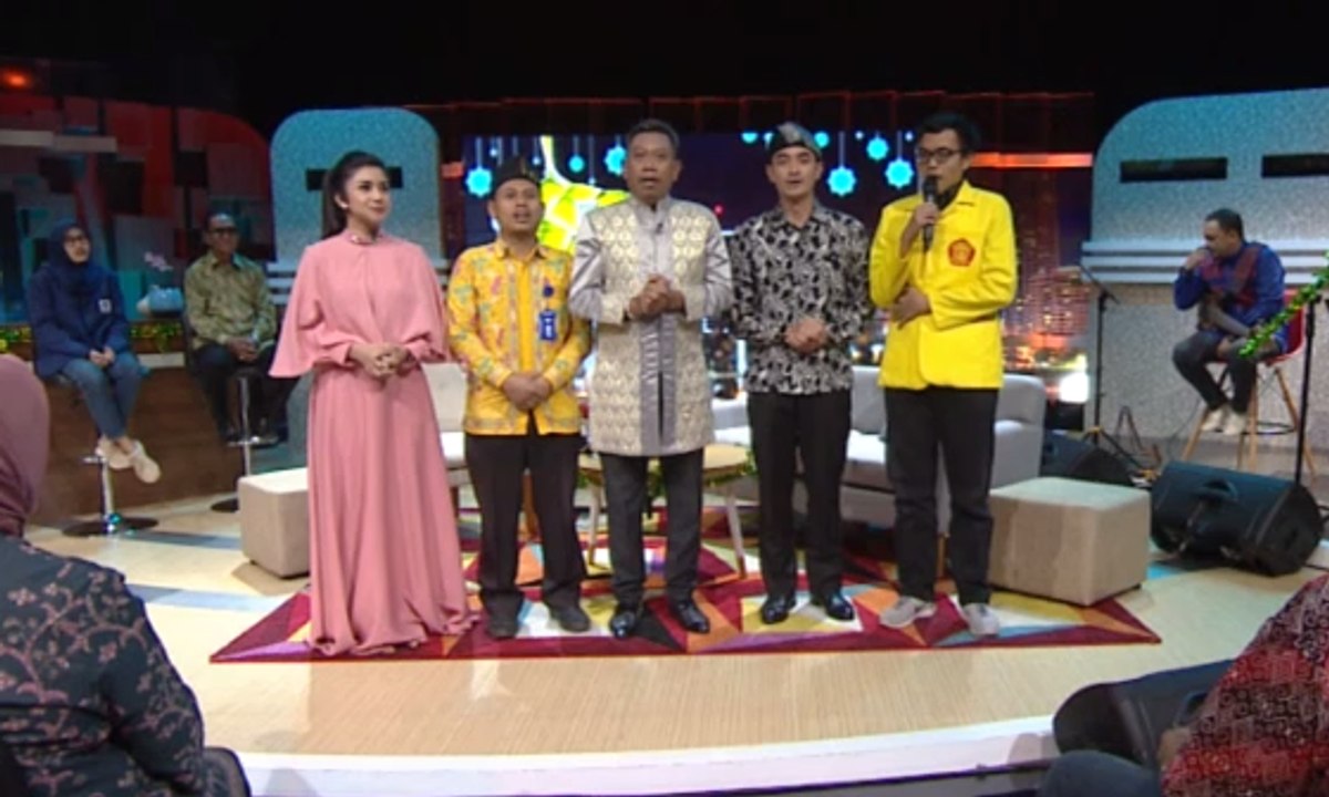 Gubernur Jambi - The Interview with Tukul Arwana