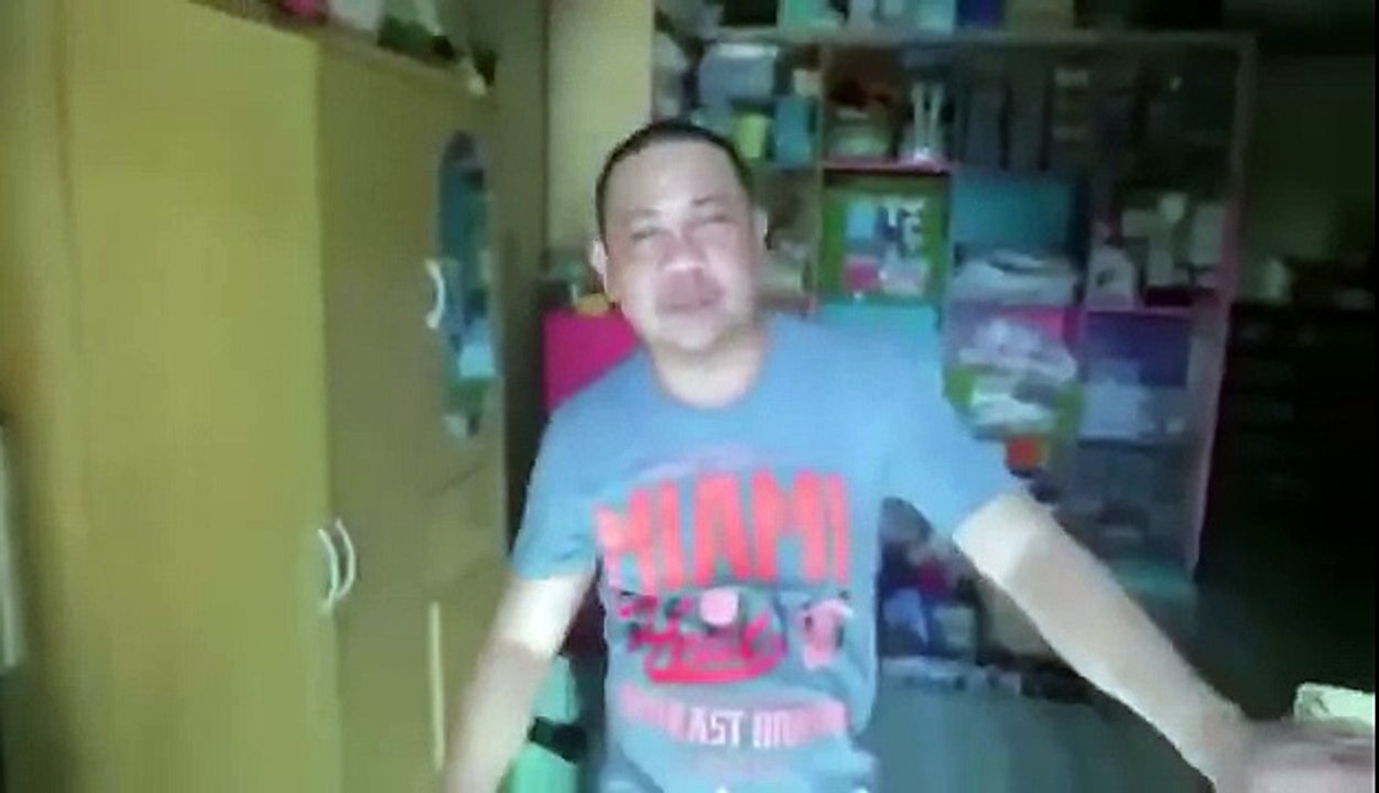 Filipino Vines — DAMI TAWA KO DITO KAY KUYA JOBERT   2017  The Best Vine