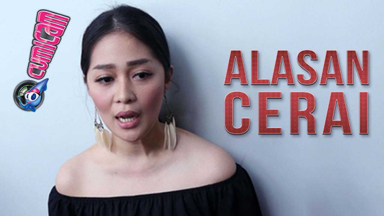 Ini Alasan Gracia Indri Gugat Cerai David Noah - Cumicam 13 Juli 2017