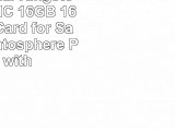 Professional Kingston MicroSDHC 16GB 16 Gigabyte Card for Samsung Stratosphere Phone
