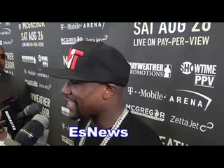 Floyd Mayweather Rocks Watch & Chains Worth Over 11 Million Dollars EsNews Boxing