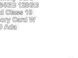 Generic Memory Card 16GB 32GB 64GB 128GB Micro Card Class 10 Flash Memory Card With SD