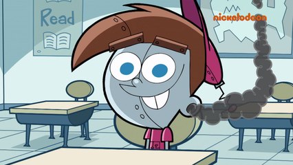 Mes parrains sont magiques | Élève mécanique | NICKELODEON