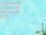 Professional Ultra SanDisk 64GB MicroSDXC Card for Nokia Lumia 520 Smartphone is custom