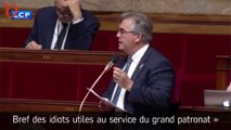 Le coup de gueule d’un élu macroniste contre les députés de La France insoumise