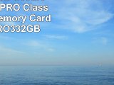 Delkin 32 GB Secure Digital SD PRO Class 10 163X Memory Card DDSDPRO332GB