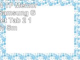 SanDisk 32GB Micro SDHC Class 4 TF Memory Card for Samsung Galaxy Tablet Tab 2 101 Ativ