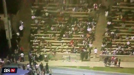 Real Madrid's training base UCLA evacuated after bomb scare