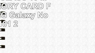 DigiChip HIGH SPEED 32GB UHS1 CLASS 10 MICROSD MEMORY CARD FOR SAMSUNG Galaxy Note 3