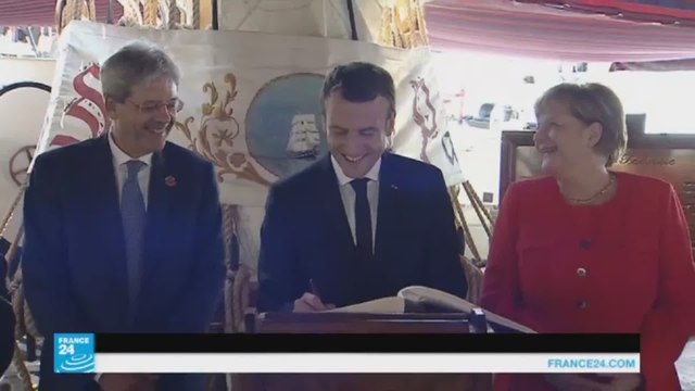 قمة أوروبية مصغرة