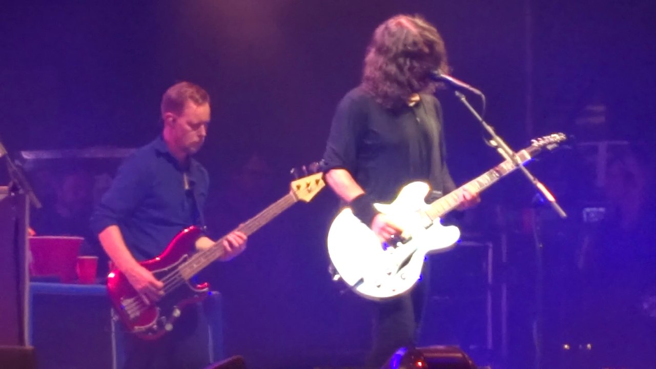 Foo Fighters - Congregation - 7th July 2017 - NOS ALIVE