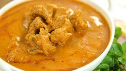 Скачать видео: Gosht Ka Salan Recipe | Mutton Recipes | Mutton Curry | Hyderabadi Mutton Ka Salan by Varun Inamdar