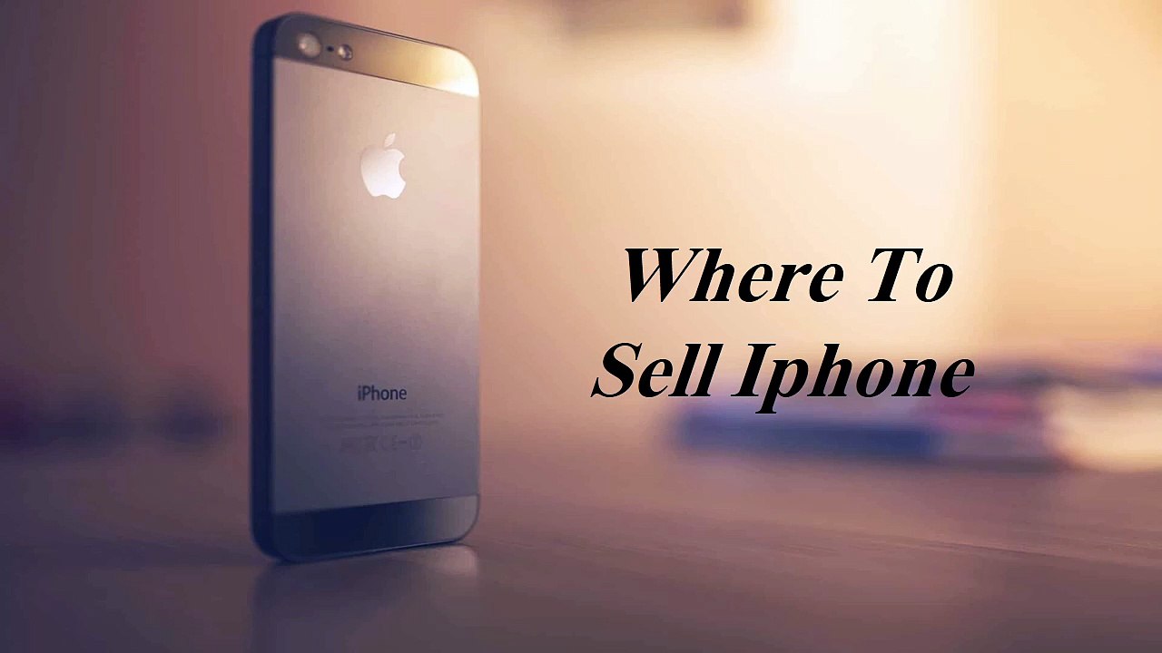 Where to sell iphone