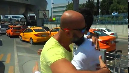 15 Temmuz Kahramanları 1 yıl sonra aynı yerde  İHA