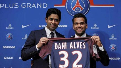 Alves 'sorry' to disappoint Guardiola