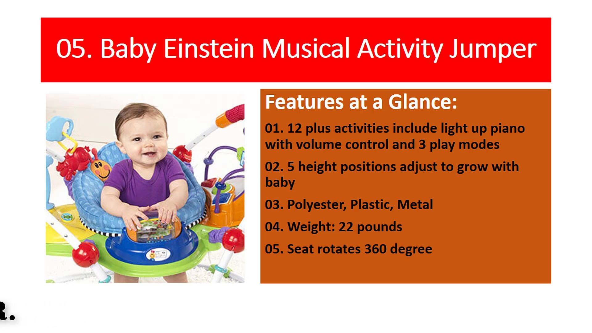 graco jumper adjusting height