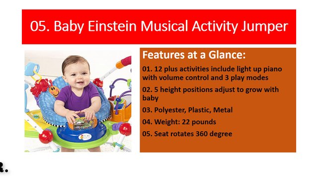 10 Best Baby Jumpers Reviews | Best Baby Walkers For Baby | Best Baby Doorway Jumper