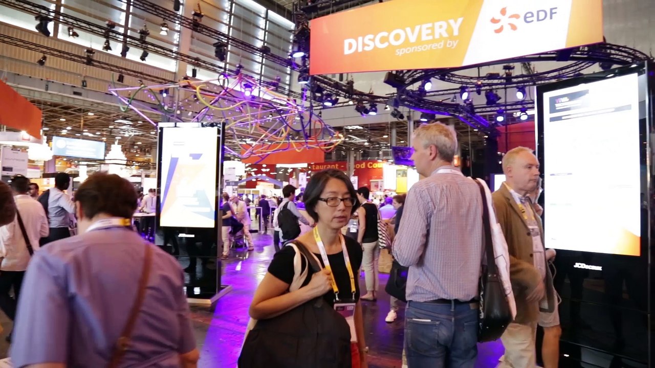 Les finalistes Smart business du concours EDF Pulse 2017