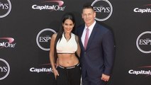 John Cena and Nikki Bella 2017 ESPYs Red Carpet